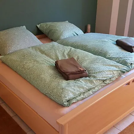 Holiday home Holiday In The Large Garden Ilsenburg