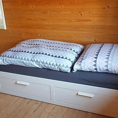 Holiday In The Large Garden Holiday home *