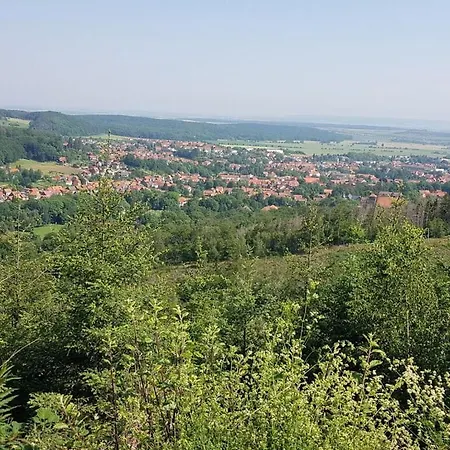 Holiday In The Large Garden Holiday home Ilsenburg